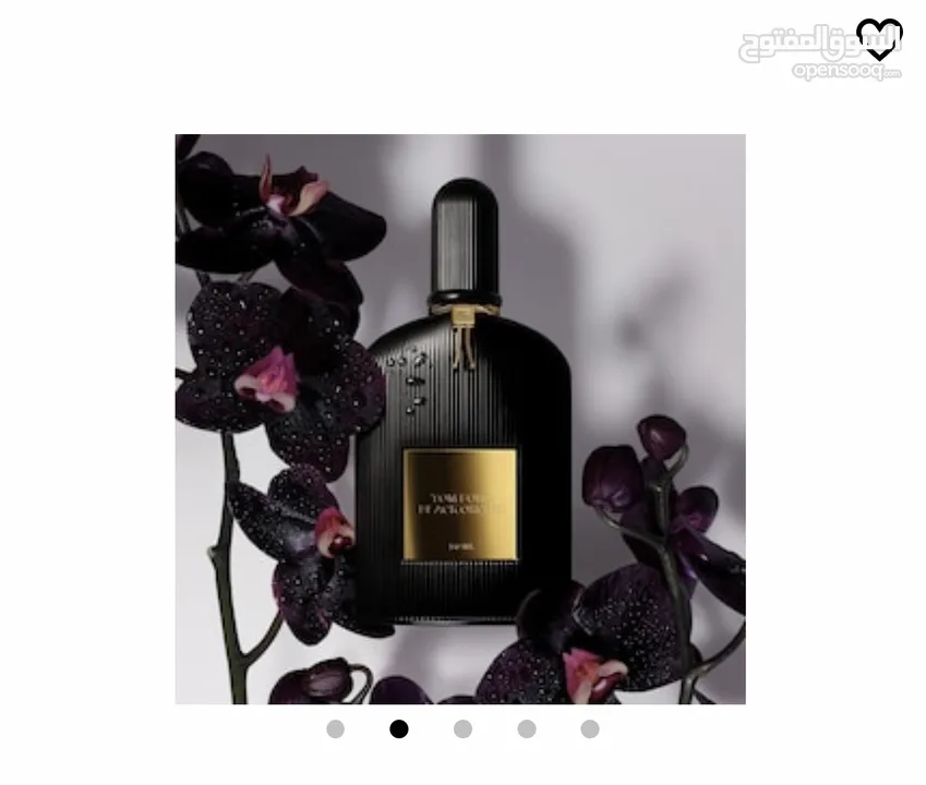 Tom Ford Black Orchid - Eau de Parfum 150 ml