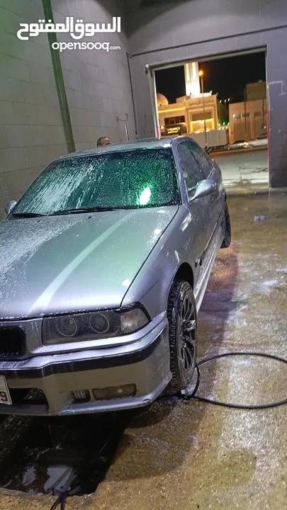 BMW e36 بي ام وطواط