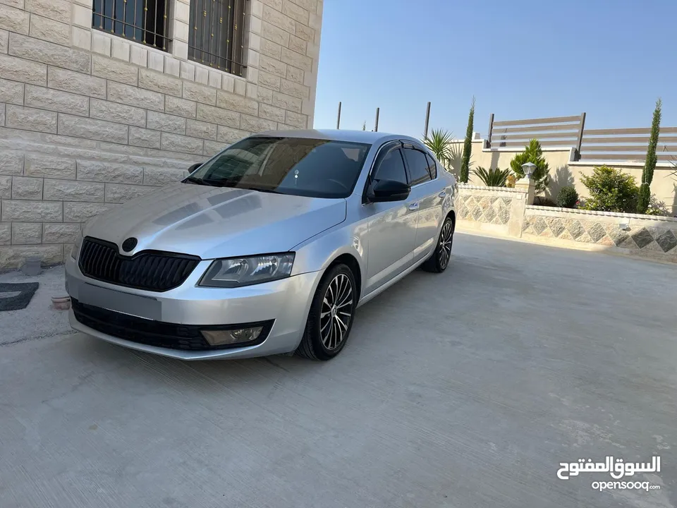 اسكودا 2015 ..بيت لحم