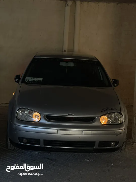 جولف mk4  للبيع  نابلس