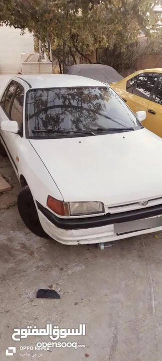 مازدا  323 موديل 1993 للبيع