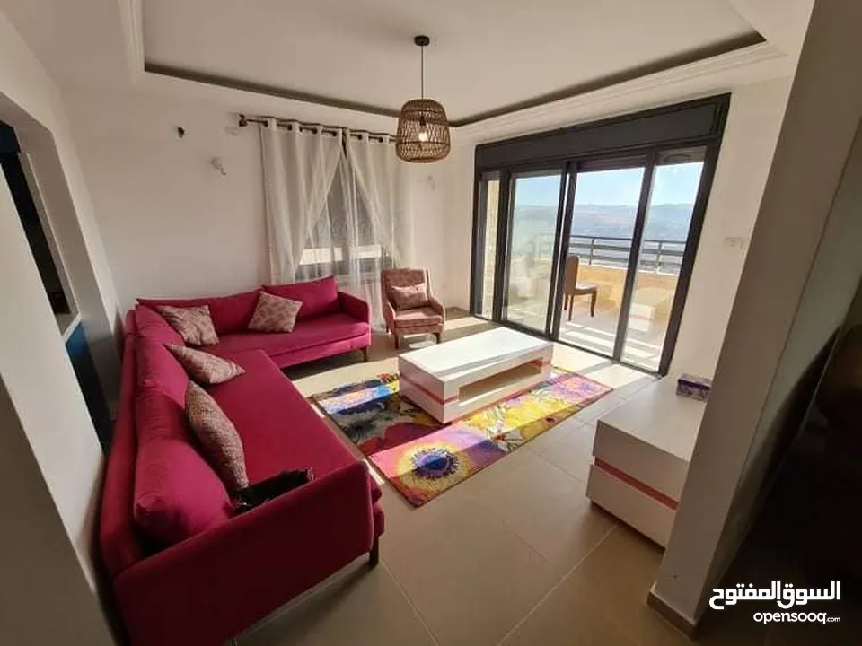 شقة مفروشة للإيجار - ضاحية الريحان Furnished Apartment - Reyhaan District