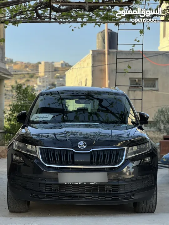 سكودا كودياك