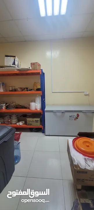 Cloud Kitchen for Sale – Prime Location & Fully Equipped!
