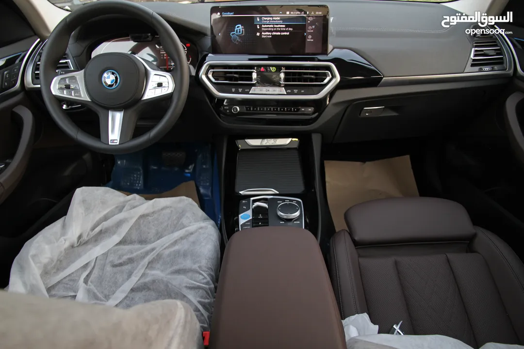 BMW IX3 2024 M kit full Electric  2024