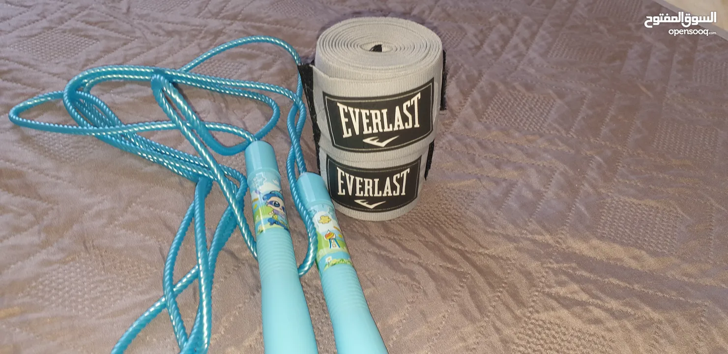 EVERLAST  للآلات الرياضية