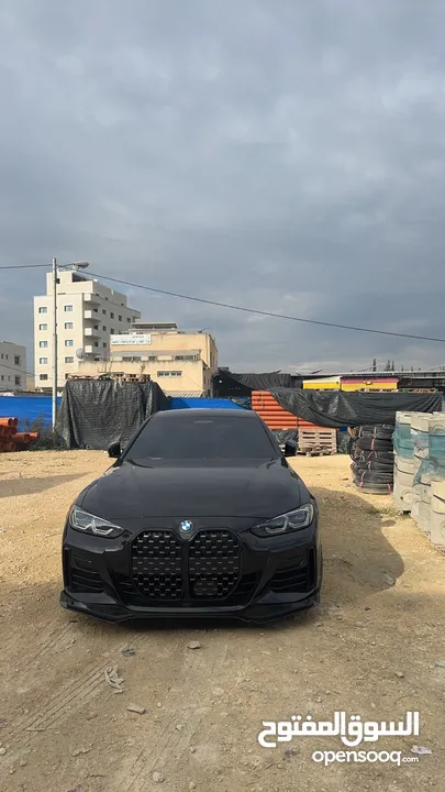 BMW 430i 2022 للبيع