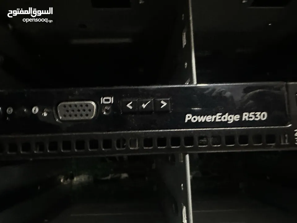 Dell R530  Server 32core  64Gb سيرفر