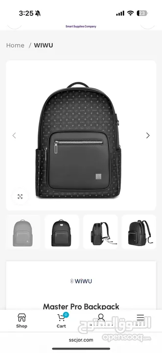 Master Pro BackpackWIWU