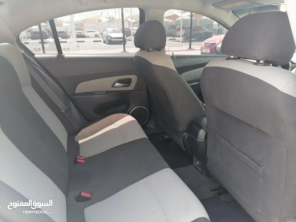 شيفروليه كروز خليجي 2014 chevrolet cruze gcc