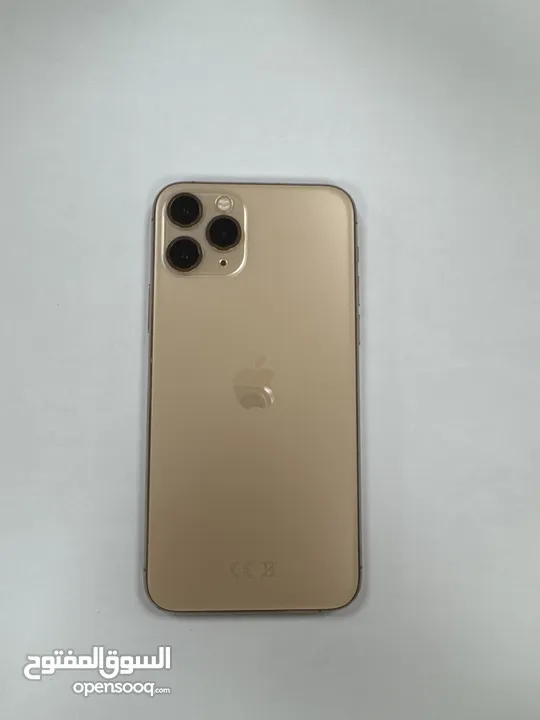 Iphone 11 pro 512 GB GOLD COLOUR