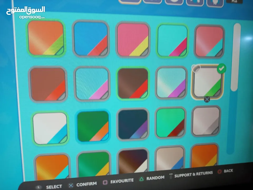 حسابات العاب بلاستيشن(فورت نايت، روكت ليق، فول جايز، بروهالا) بسعر جميل