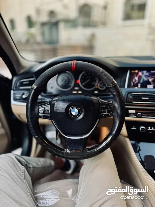 بي إم دبليو 520 i