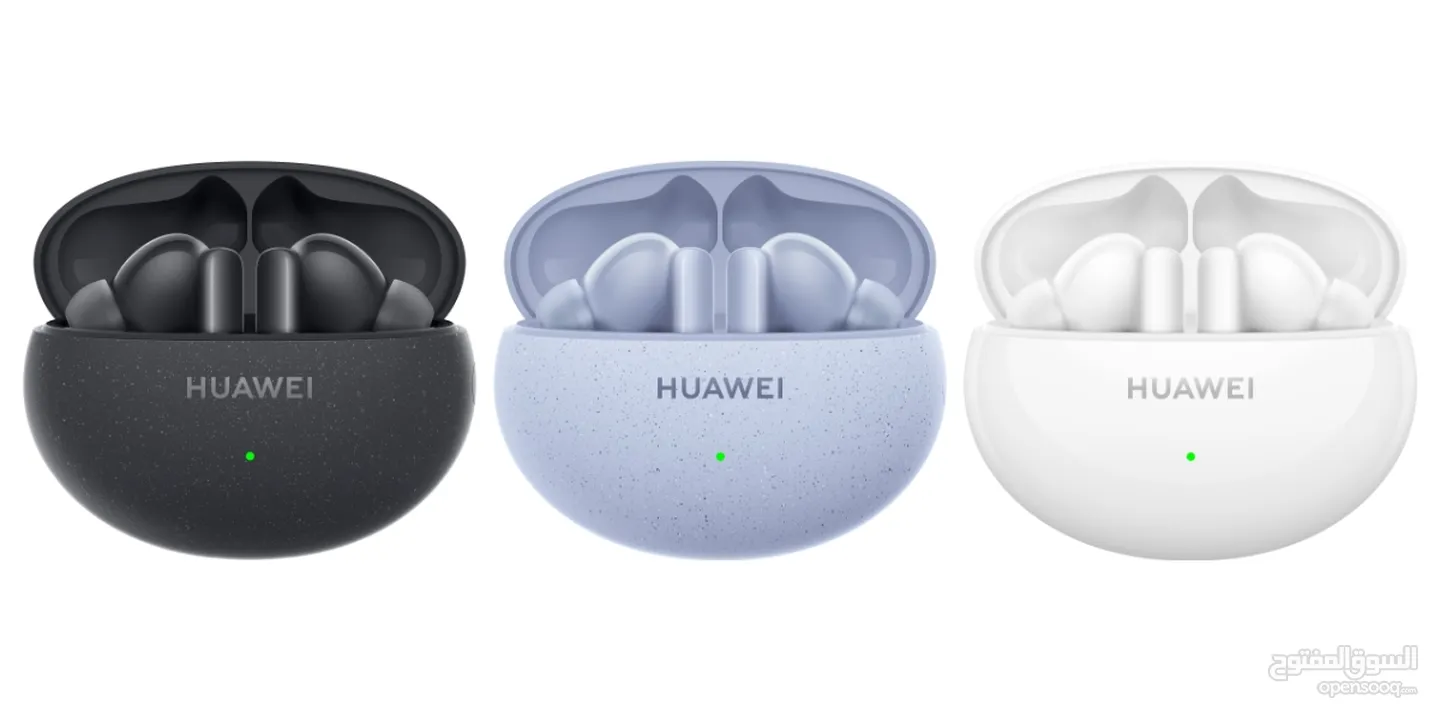جديد سماعة هواوي 5I المميزة بافضل سعر///HUAWEI FREE BUDS 5I NEW