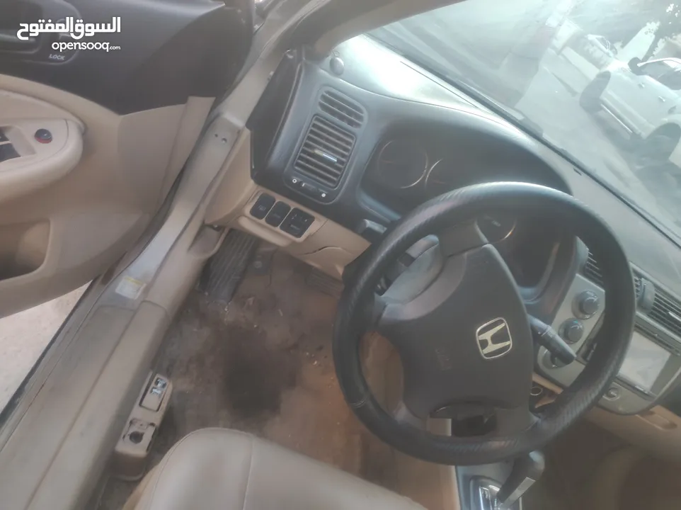 هوندا سيفيك للبيع