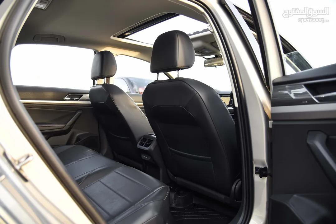 فولكسفاجن اي لافيدا مميزة جـــداً ‏‎Volkswagen E-Lavida EV 2019