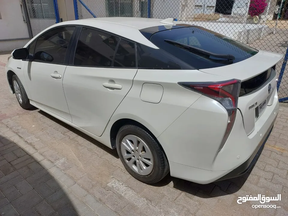 PRIUS HYBRID B +TH