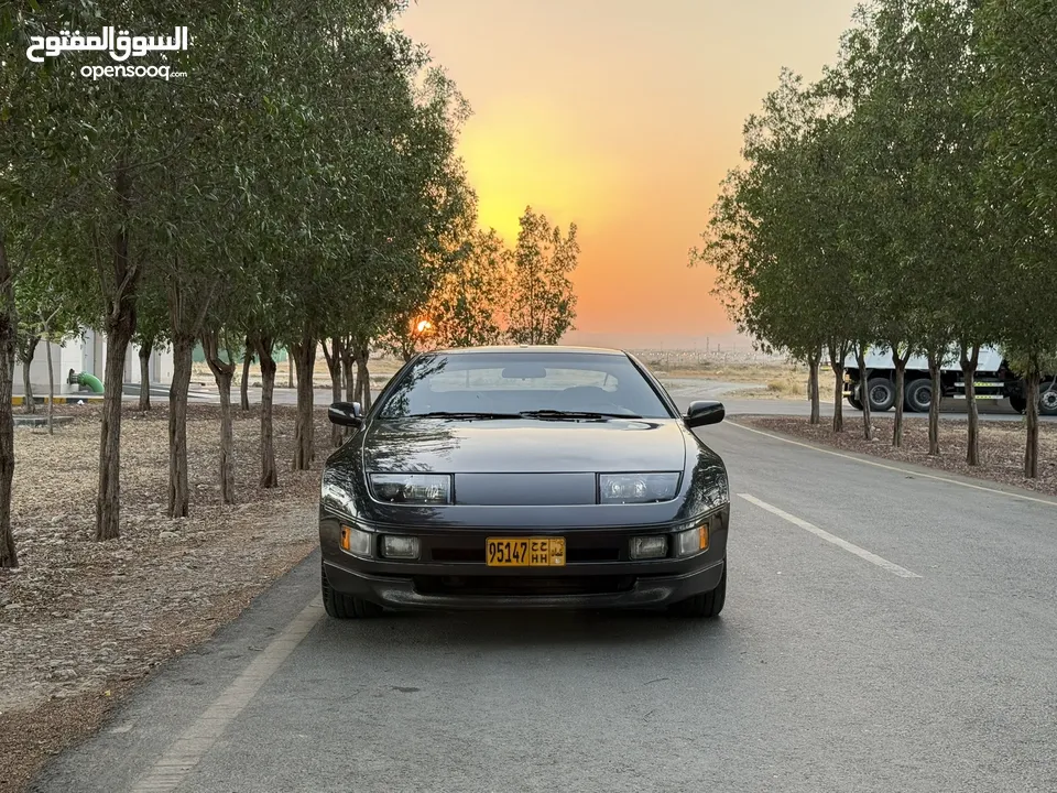 Nissan 300zx 1990 من النوادر