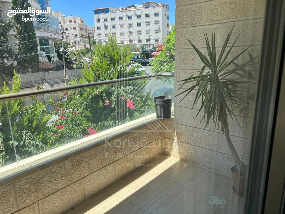 1st Floor Furnished Apartment For Rent In Dair Ghbar