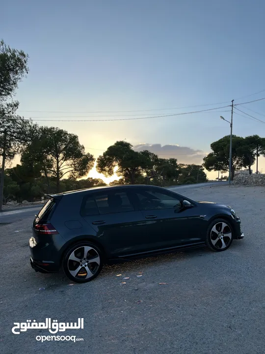 Golf gti 2014