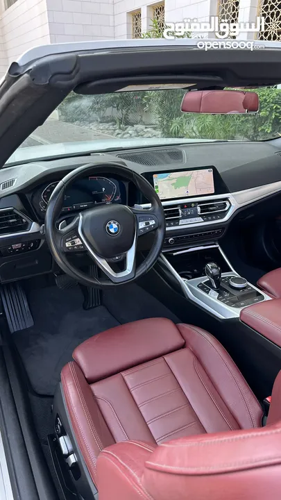 BMW 430i كشفي 2021