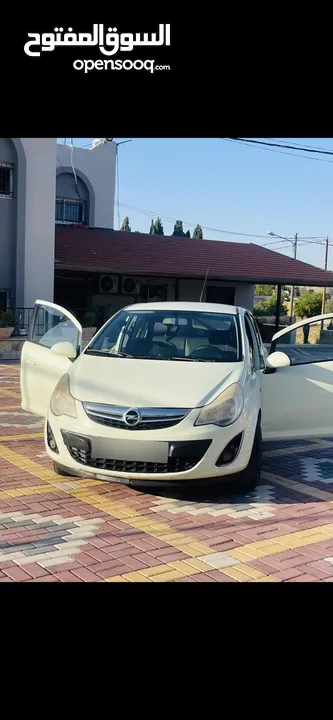 اوبل كورسا 203