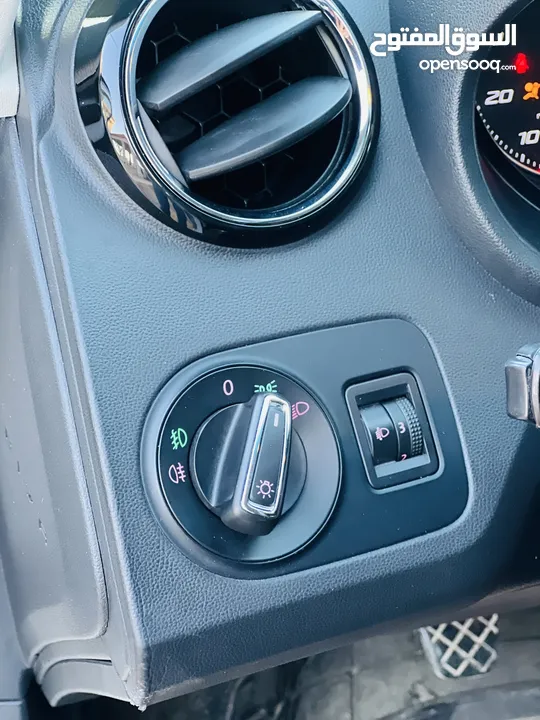 بوضع الشركة  Seat IBIZA 2017
