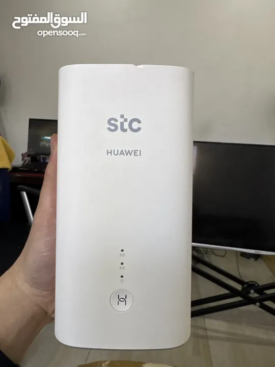 5G STC Unlocked router