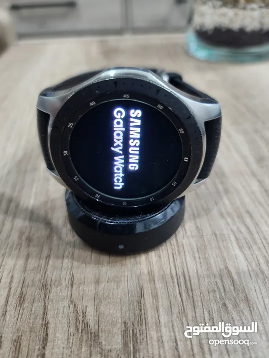 Samsung Galaxy Watch (46mm) - Excellent Condition