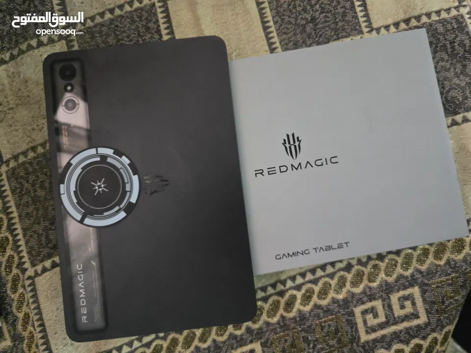 تابلت ريد ماجيك استر استعمال اسبوعين