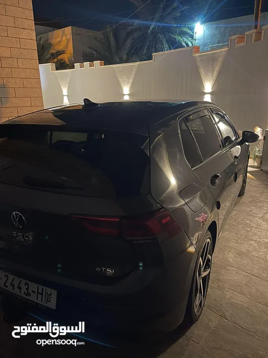 جولف mk8 2021 للبيع