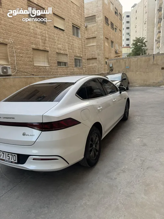 BYD qin plus موديل 2021 فحص كامل