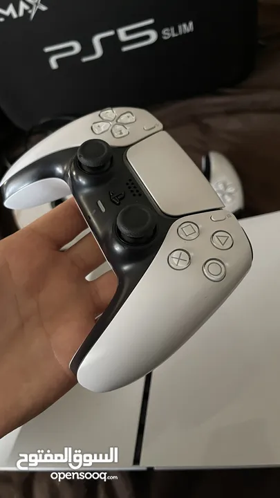 بلايستشين 5 مستخدم، بحاله ممتازه جدًا بدون مشاكل