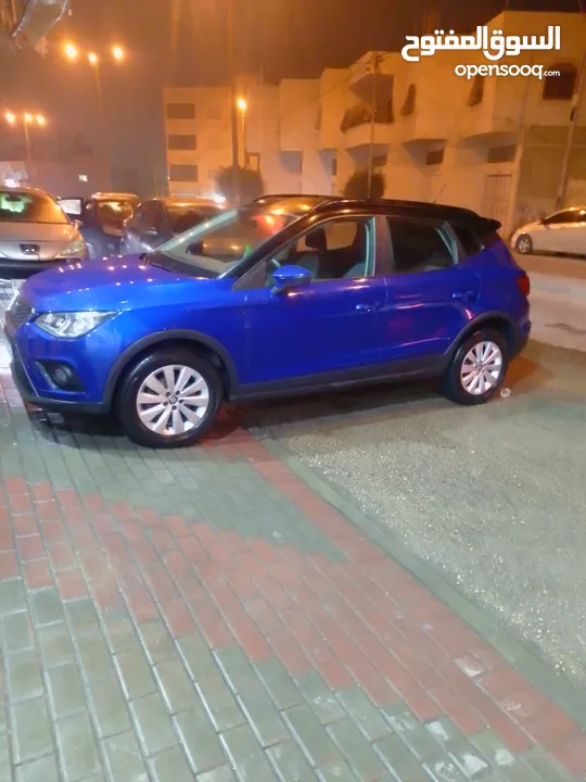 Seat arona