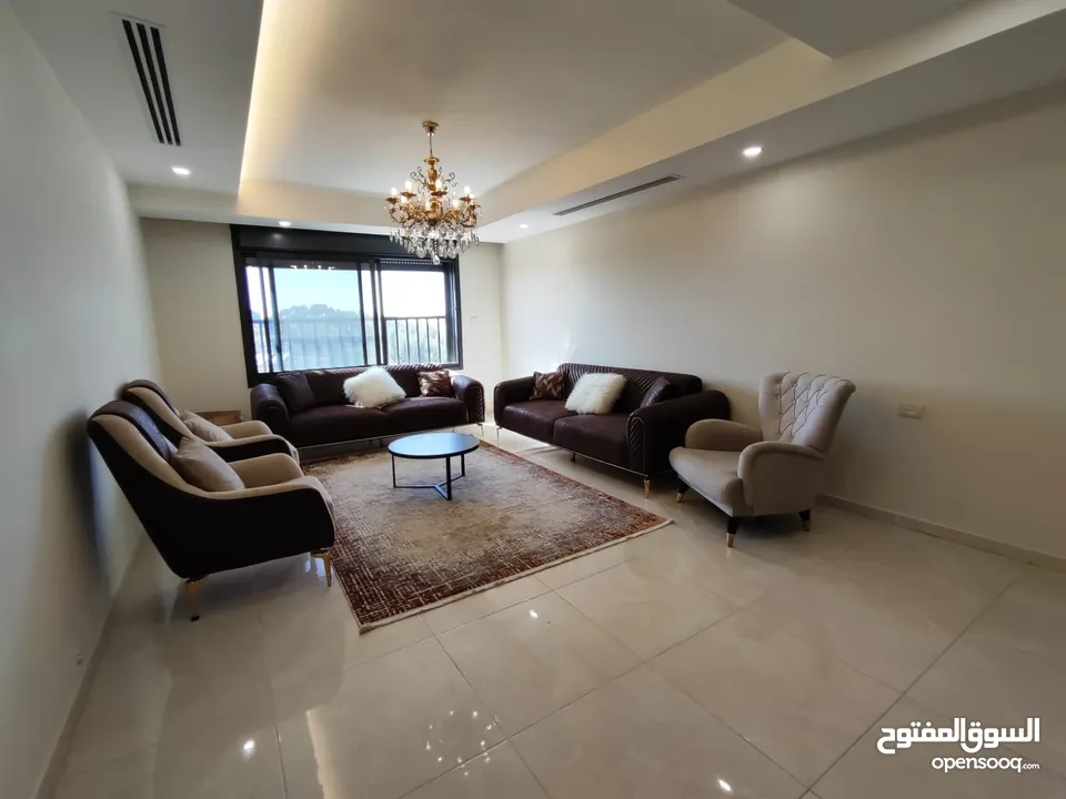 شقة مفروشة للإيجار – الماصيون  حي المهندسين