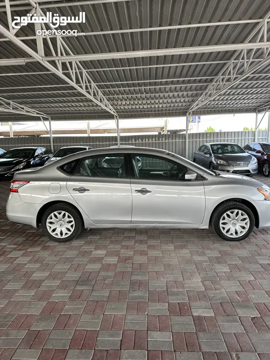 Nissan Sentra s excellent condition perfect car 2015