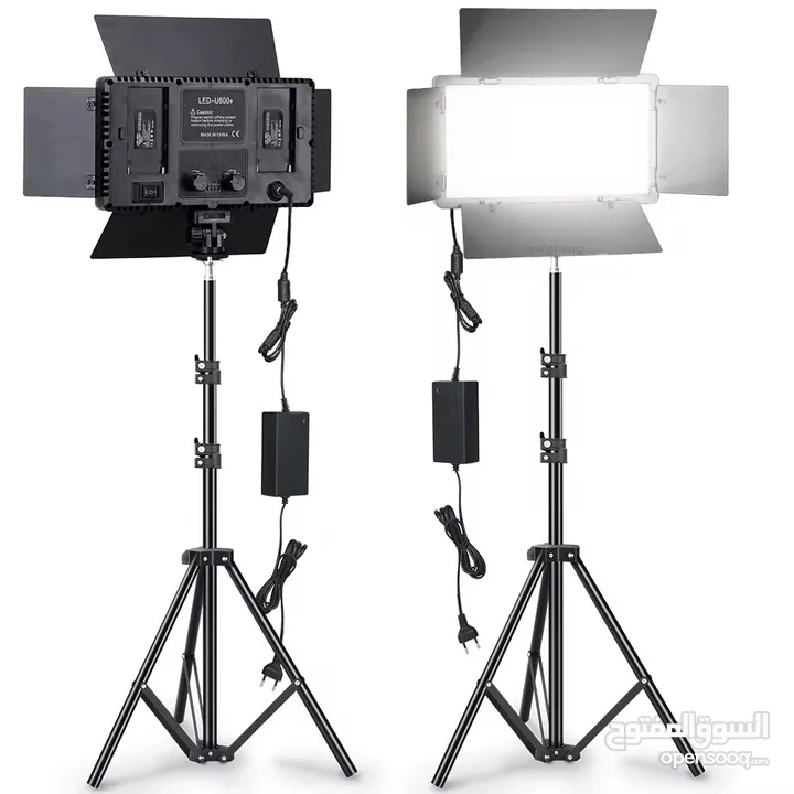 Led800 اضائة لتصوير