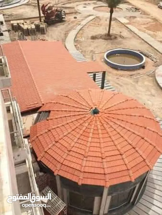 تركيب كرميد وترميم وصيانه كافه اعمال الكرميل من استبدال الحبه المكسور ومعالجه الخشب