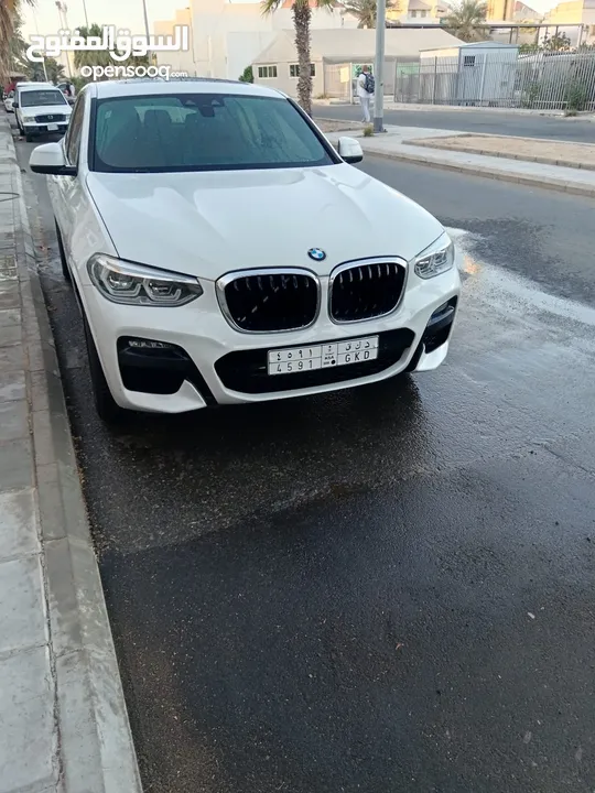 BMW X4  2020 for Sale in  Jeddah KSA