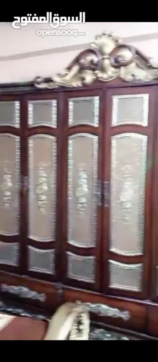 غرفه نوم خليجيه للبيع