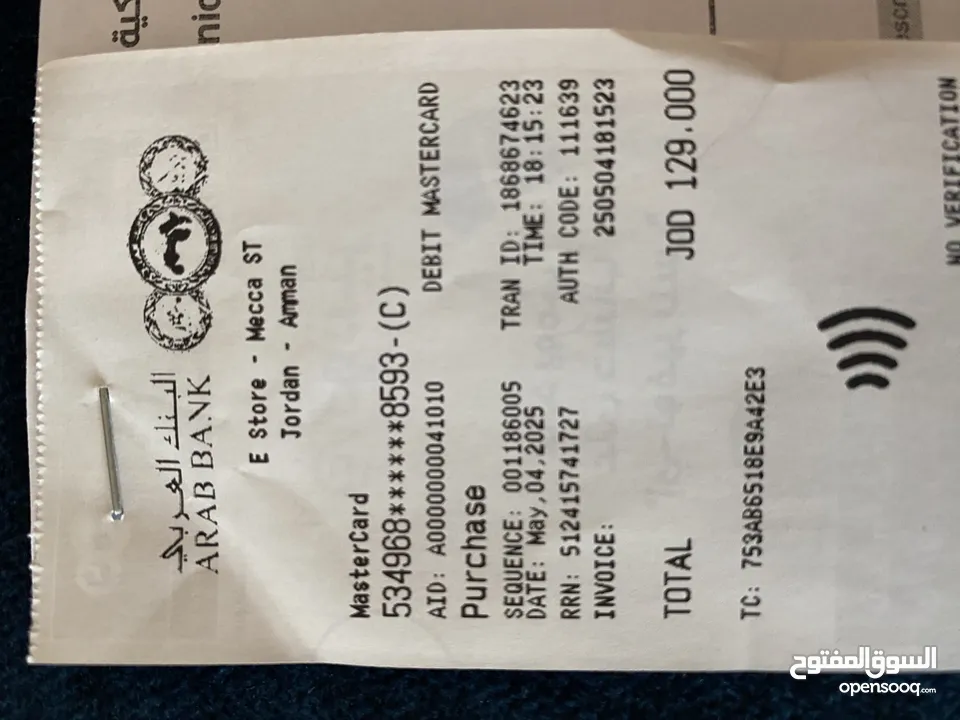 airpods 4 original closed brand new اير بودز 4 جديدة اصلية