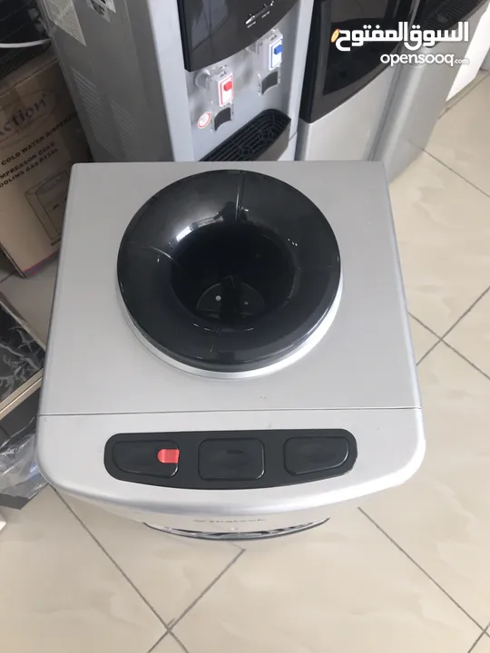 كولر سعررررررر حررررررق سكايتك جامبو صناعه هنديه ايكو توفير  3 حنفيات لون سلفر خزان ماء كبير ستانلس