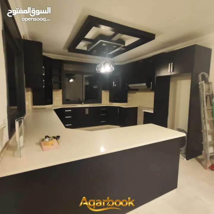 شقة غير مفروشة للايجار  المصايف - بالقرب من سوبر ماركت بيروت