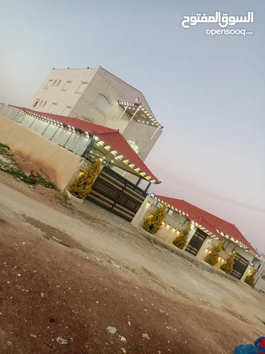 بيت او فيلا عمارة للبيع بسعر مغري جدا جدا