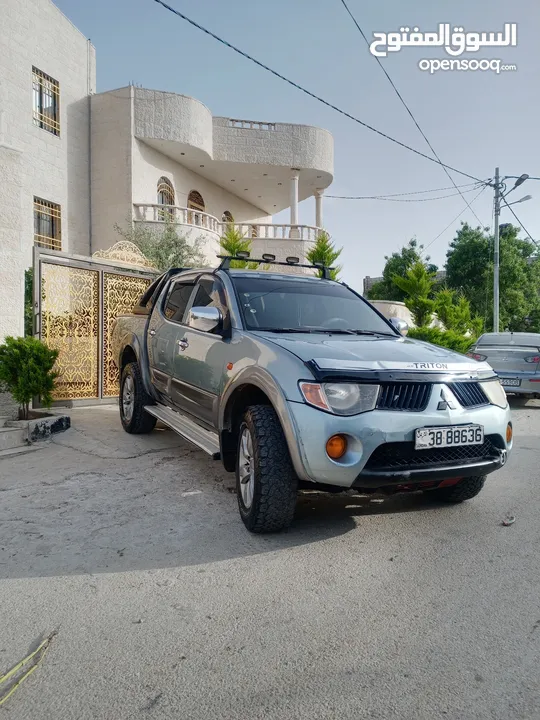 متسوبيشي l200