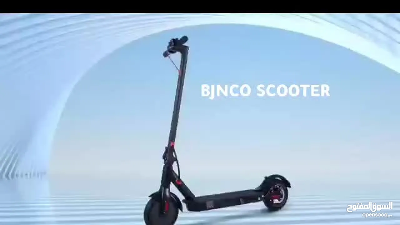 BJNCO SCOOTER 25