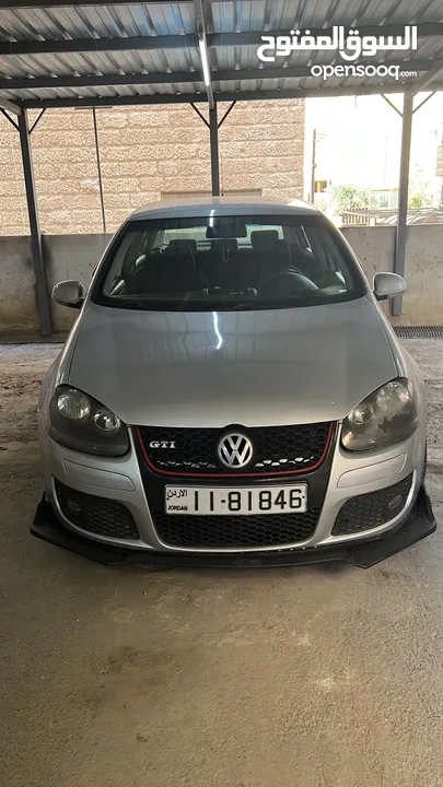 فولكس فاجن جولف MK5 2007