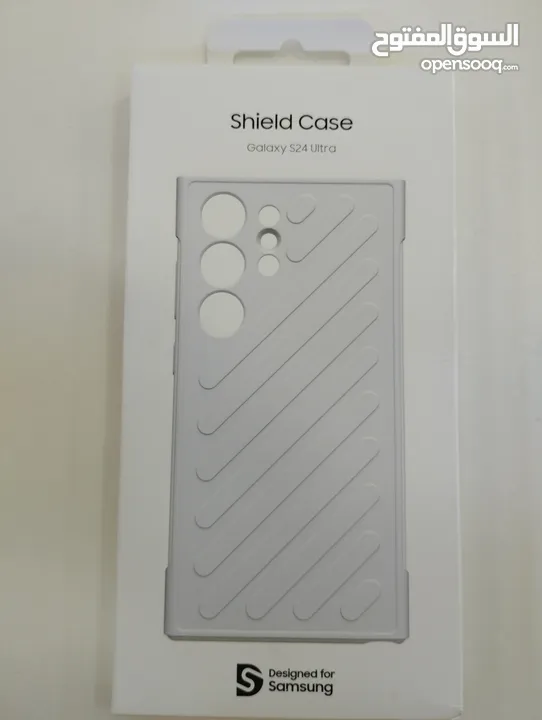 Samsung Galaxy S24ULTRA Shield case 100% original