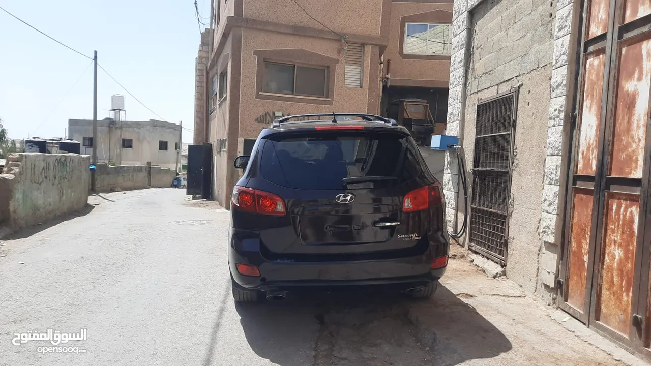 سنتافيه 2009 ماطور جير شصي عمدان ممتاز وعالفحص الجب ممتاز صيانه دوريه الله يبارك لصاحب النصيب