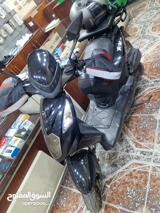 فزبة sym x pro 2019